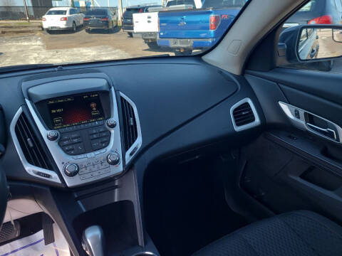 2014 GMC Terrain SLE-1