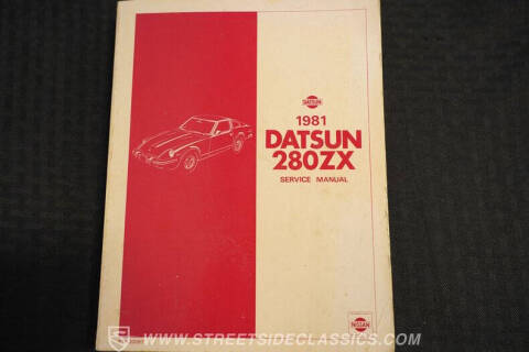 1977 Datsun 280Z