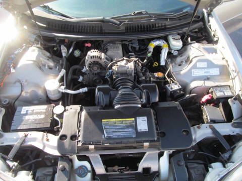 2001 Chevrolet Camaro