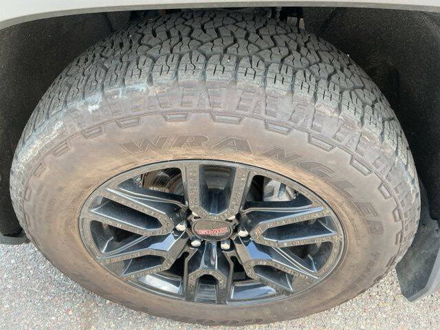 2022 GMC Sierra 1500