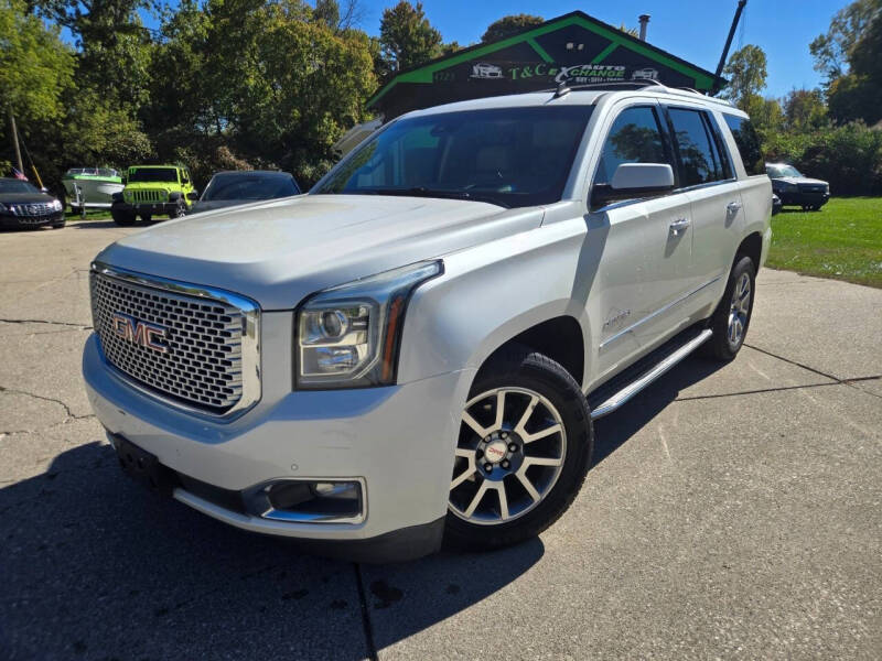 2015 GMC Yukon Denali