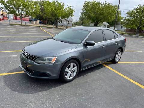 2013 Volkswagen Jetta for sale at TB Auto Ranch in Blackfoot ID