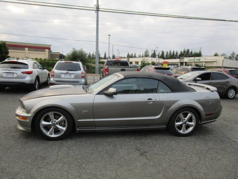 2008 Ford Mustang GT Premium