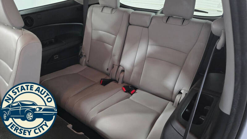 2020 Honda Pilot EX-L