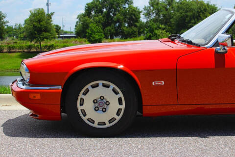 1995 Jaguar XJ-Series XJS
