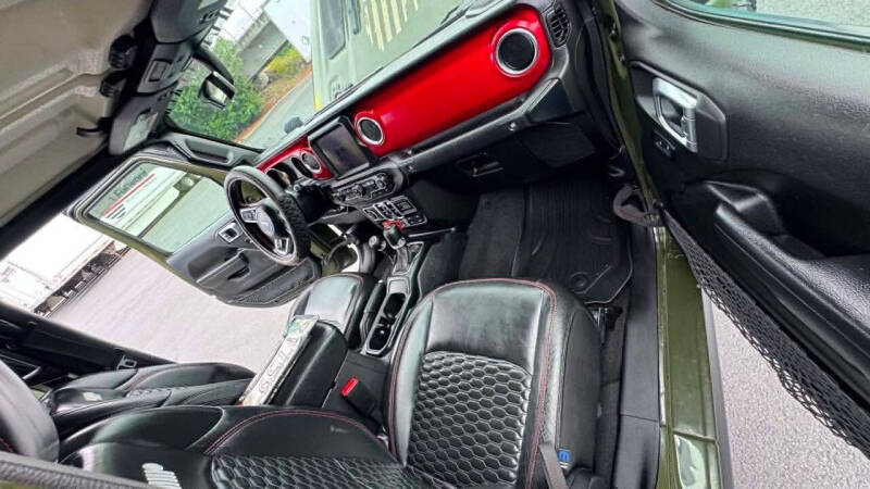 2022 Jeep Gladiator Rubicon