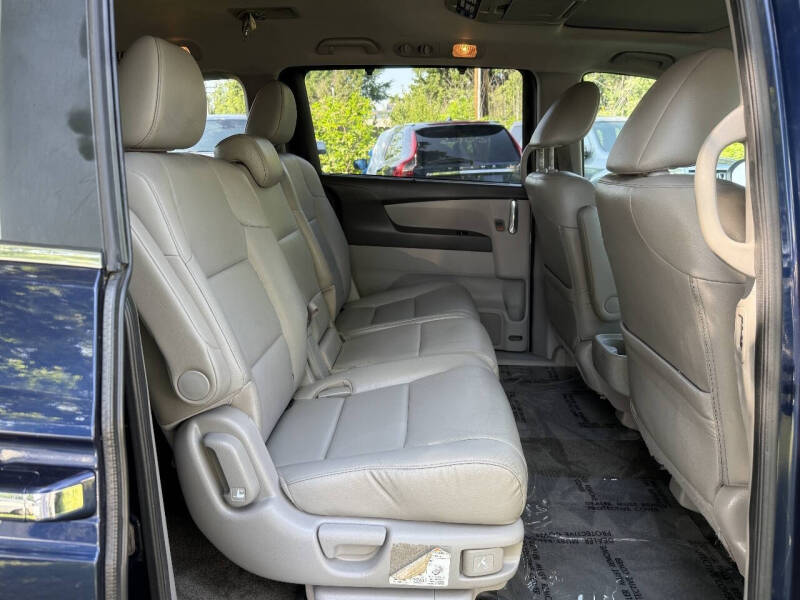 2016 Honda Odyssey EX-L