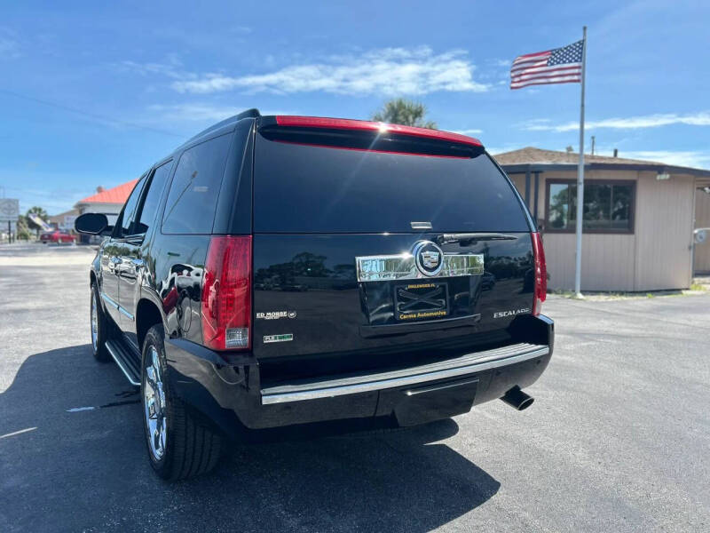 2010 Cadillac Escalade