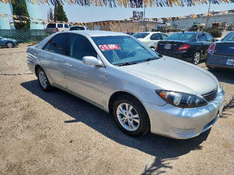 2006 Toyota Camry