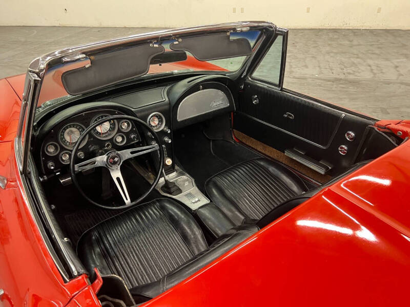1963 Chevrolet Corvette