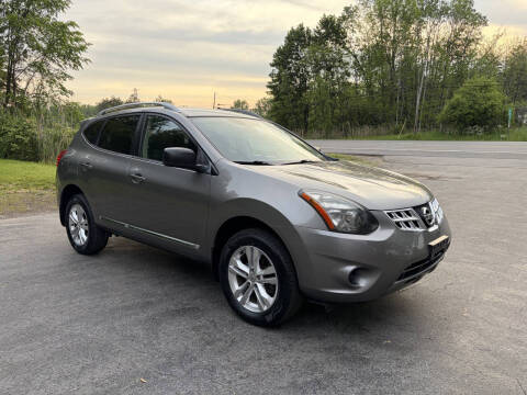 2015 Nissan Rogue Select S