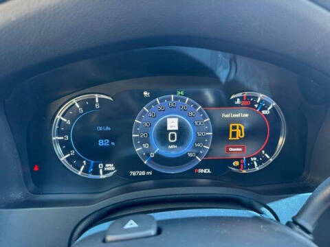 2017 Cadillac Escalade Premium Luxury