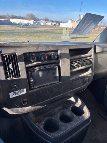 2008 Chevrolet Express 2500