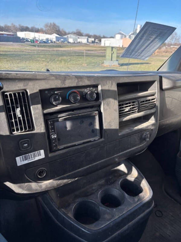 2008 Chevrolet Express 2500