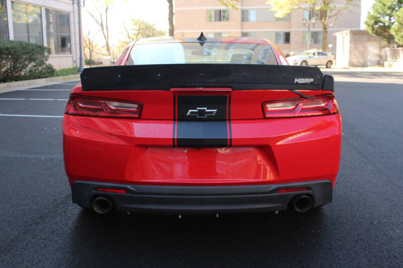 2018 Chevrolet Camaro LT