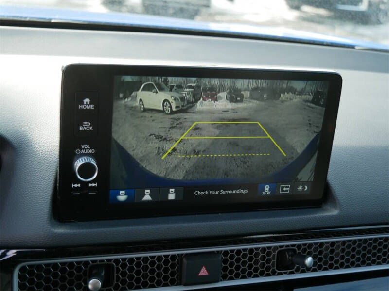 2025 Honda Civic Hybrid Sport Touring