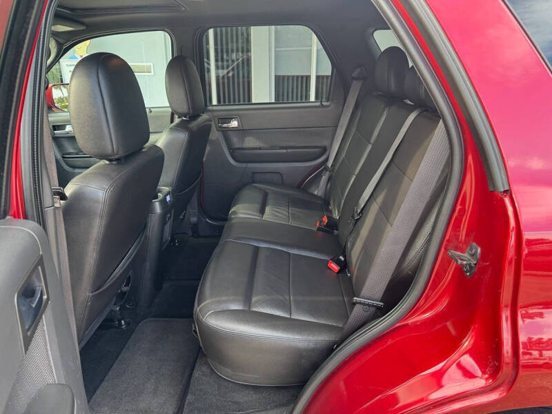 2012 Ford Escape Limited