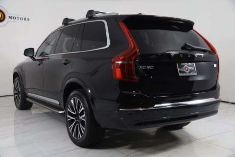 2023 Volvo XC90 Recharge T8 Plus Bright Theme 7P