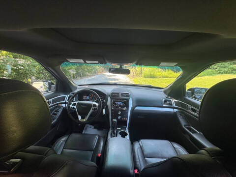 2015 Ford Explorer XLT