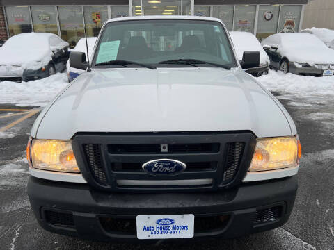 2006 Ford Ranger XL