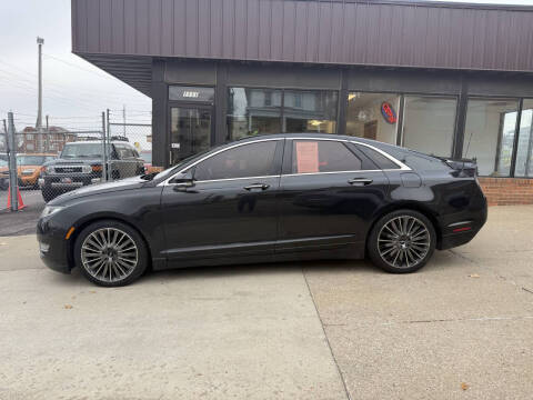 2013 Lincoln MKZ
