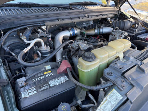 1999 Ford F-350 Super Duty