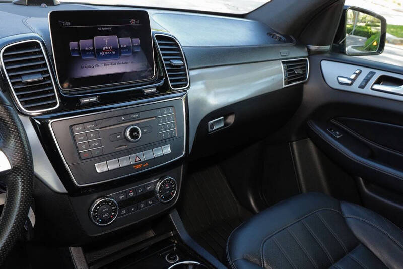 2019 Mercedes-Benz GLE AMG GLE 43