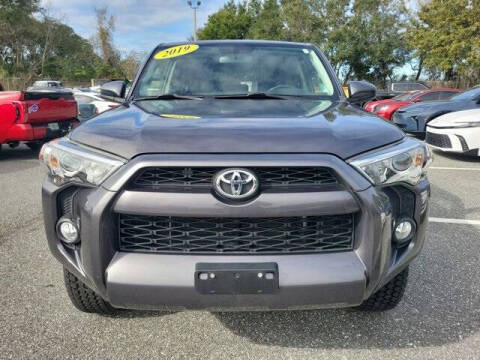 2019 Toyota 4Runner SR5