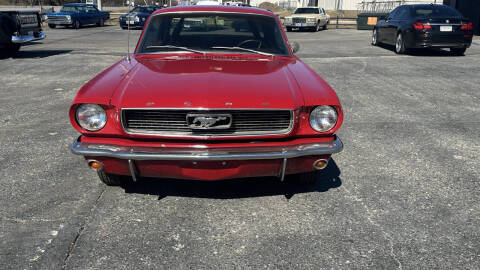 1966 Ford Mustang