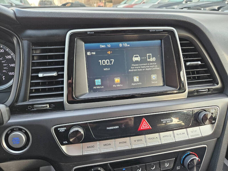 2018 Hyundai Sonata SEL