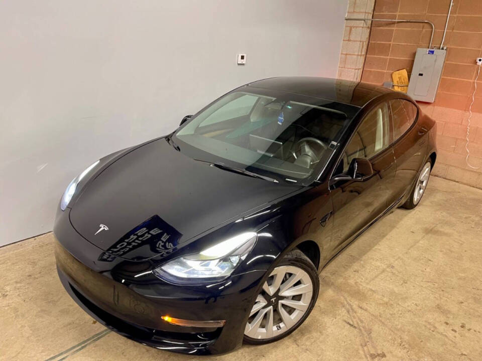 2022 Tesla Model 3 for sale at Sapphire Motors in Gurnee, IL