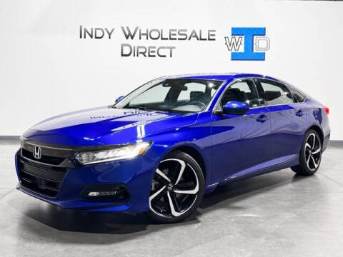 2020 Honda Accord Sport