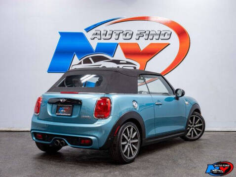 2016 MINI Convertible Cooper S