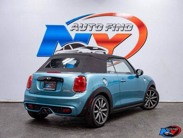 2016 MINI Convertible Cooper S