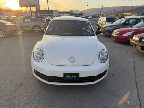 2014 Volkswagen Beetle 1.8T Entry PZEV