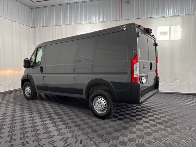 2025 RAM ProMaster
