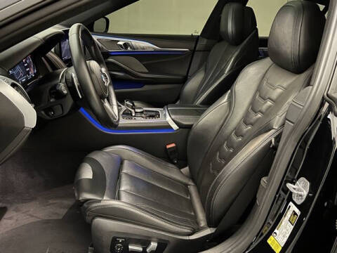 2023 BMW 8 Series 840i Gran Coupe