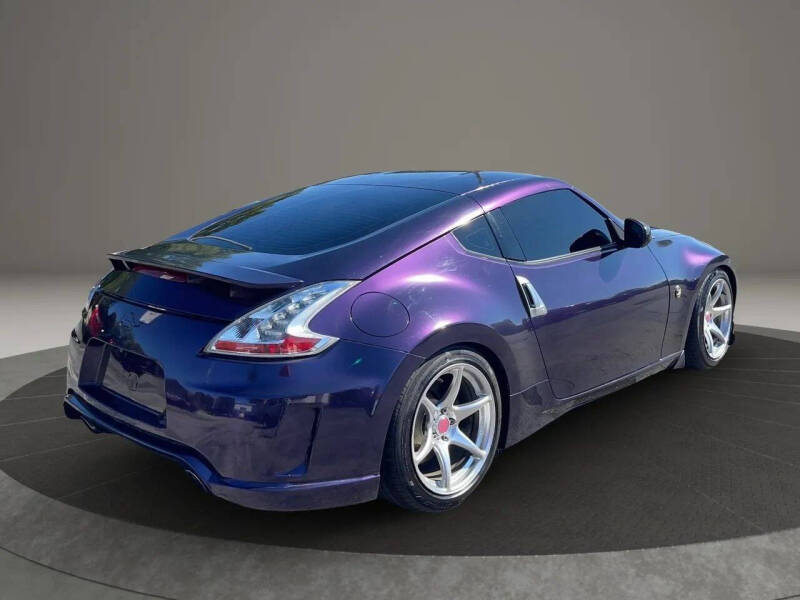 2011 Nissan 370Z