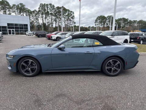 2024 Ford Mustang EcoBoost Premium