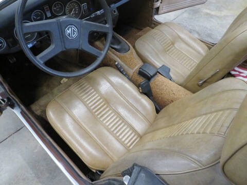 1979 MG Midget