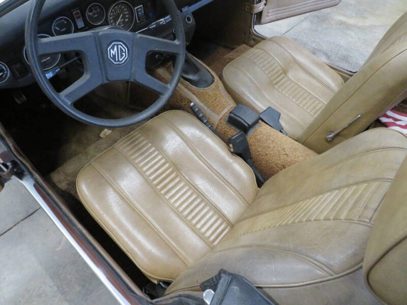 1979 MG Midget