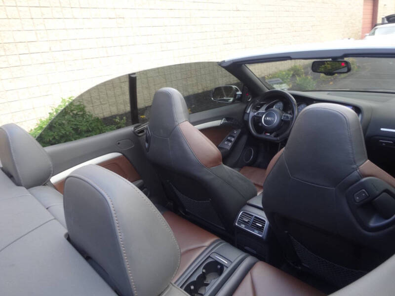 2014 Audi S5 3.0T quattro Prestige