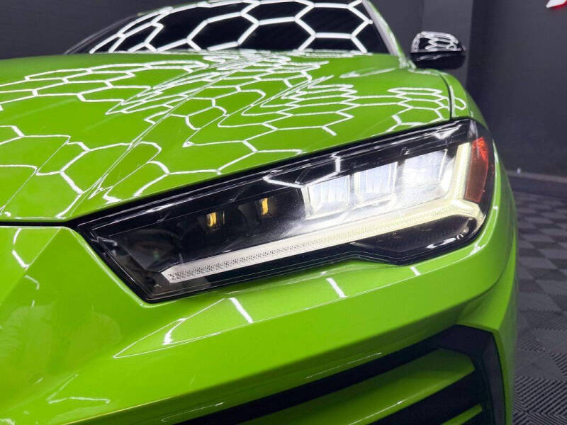 2021 Lamborghini Urus