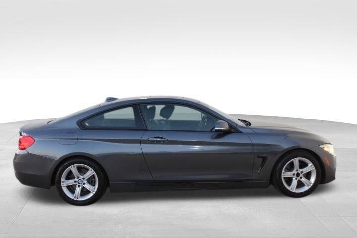 2014 BMW 4 Series 428i