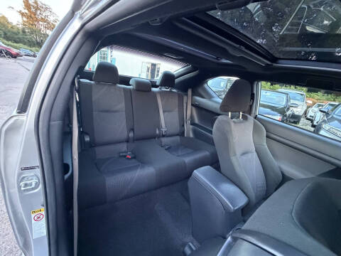 2012 Scion tC