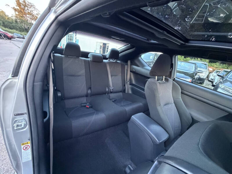2012 Scion tC