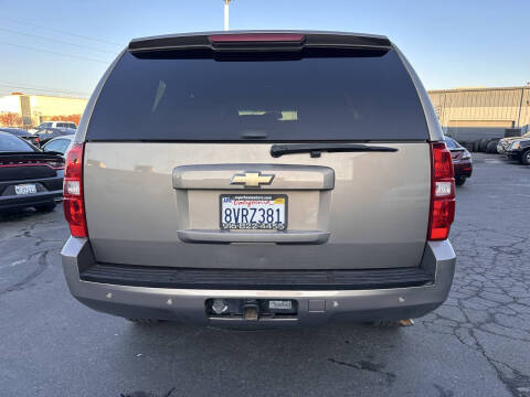 2007 Chevrolet Tahoe LT
