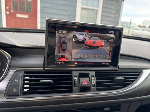 2017 Audi A6 3.0T quattro Premium Plus