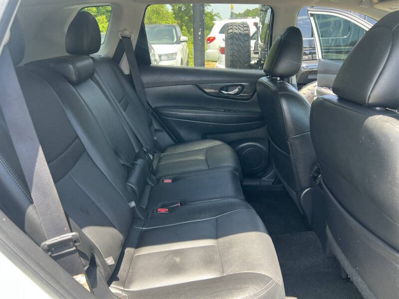 2017 Nissan Rogue