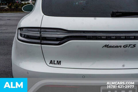 2023 Porsche Macan GTS